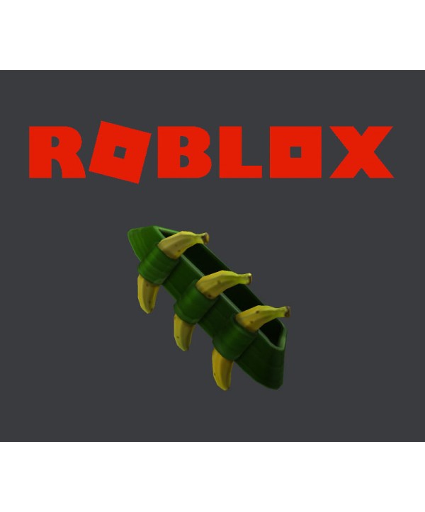 Roblox - Exclusive Banandolier Skin DLC Key GLOBAL